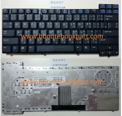 HP Compaq Keyboard คีย์บอร์ด HP NC8200  NC8220  NC8230  ภาษาไทย/อังกฤษ